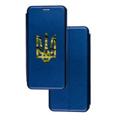 Чохол-книжка Samsung Galaxy J5 2016 (J510) з малюнком Тризуб у мультикамі