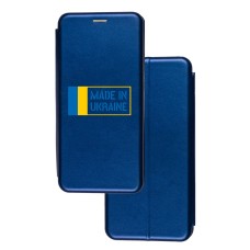 Чохол-книжка Samsung Galaxy J5 2016 (J510) з малюнком made in Ukraine