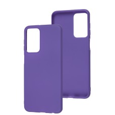 Чохол для Samsung Galaxy A23 Candy бузковий
