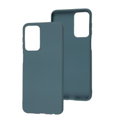 Чохол для Samsung Galaxy A23 Candy синій / powder blue