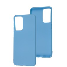 Чохол для Samsung Galaxy A23 Candy блакитний