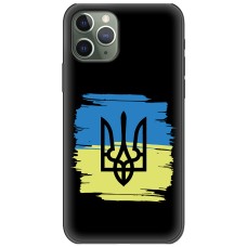 Чохол для iPhone 11 Pro MixCase патріотичні герб