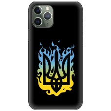 Чохол для iPhone 11 Pro MixCase патріотичні візерунок із гербом
