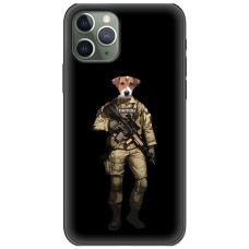 Чохол для iPhone 11 Pro MixCase патріотичні патрон