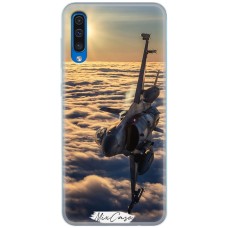 Чохол для Samsung Galaxy A50/A50S/A30S Mixcase винищувач
