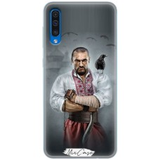 Чохол для Samsung Galaxy A50/A50S/A30S Mixcase козак та птиця
