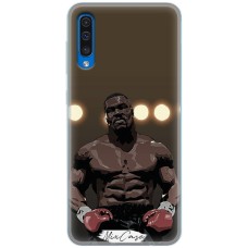 Чохол для Samsung Galaxy A50/A50S/A30S Mixcase молодий Тайсон