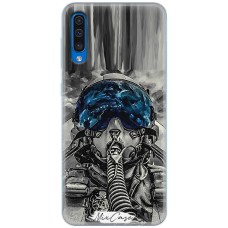 Чохол для Samsung Galaxy A50/A50S/A30S Mixcase пілот