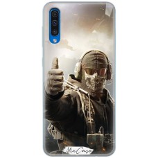 Чохол для Samsung Galaxy A50/A50S/A30S Mixcase солдат
