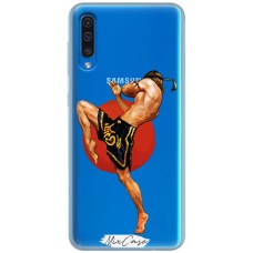 Чохол для Samsung Galaxy A50/A50S/A30S Mixcase тайський бокс