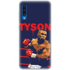 Чохол для Samsung Galaxy A50/A50S/A30S Mixcase Тайсон у бою