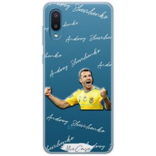 Чохол для Samsung Galaxy A02 (A022) Mixcase футбол дизайн 1