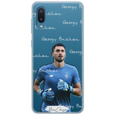 Чохол для Samsung Galaxy A02 (A022) Mixcase футбол дизайн 2