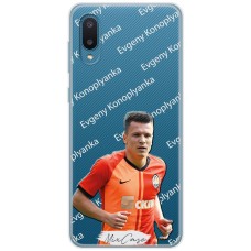 Чохол для Samsung Galaxy A02 (A022) Mixcase футбол дизайн 3