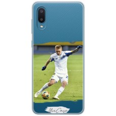Чохол для Samsung Galaxy A02 (A022) Mixcase футбол дизайн 5
