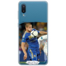 Чохол для Samsung Galaxy A02 (A022) Mixcase футбол дизайн 6