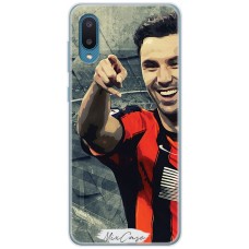 Чохол для Samsung Galaxy A02 (A022) Mixcase футбол дизайн 7