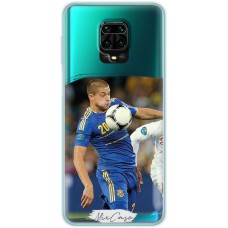 Чохол для Xiaomi Redmi Note 9S / 9 Pro Mixcase футбол дизайн 6