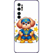 Чохол для Xiaomi Mi Note 10 Lite MixCase асорті зірковий песик