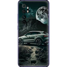 Чохол для Xiaomi Mi Note 10 Lite MixCase асорті авто
