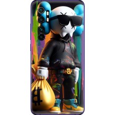 Чохол для Xiaomi Mi Note 10 Lite MixCase асорті Kaws III