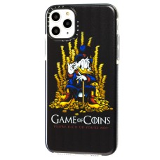 Чохол для iPhone 11 Pro Max Tify Скрудж Макдак