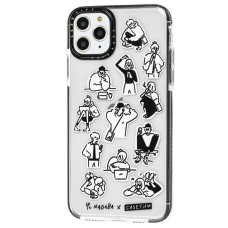 Чохол для iPhone 11 Pro Max Tify teens