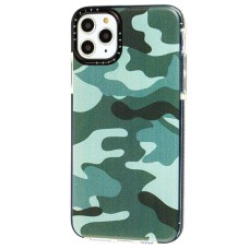 Чохол для iPhone 11 Pro Max Tify камуфляж