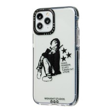 Чохол для iPhone 11 Pro Tify i turned out a punk