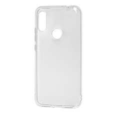 Чохол для Xiaomi Redmi 7 Molan Cano глянець прозорий