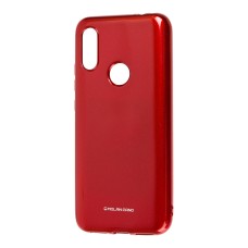 Чохол для Xiaomi Redmi 7 Molan Cano глянець червоний