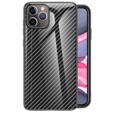 Чохол для iPhone 11 Pro Max Twist glass "чорний"