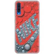 Чохол для Samsung Galaxy A50 / A50s / A30s MixCase логотип лого спортивний