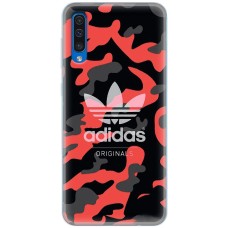 Чохол для Samsung Galaxy A50 / A50s / A30s MixCase логотип лого адідас