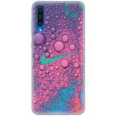 Чохол для Samsung Galaxy A50 / A50s / A30s MixCase логотип лого кольоровий