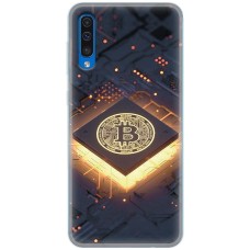 Чохол для Samsung Galaxy A50 / A50s / A30s MixCase гроші біткоїн система