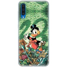Чохол для Samsung Galaxy A50 / A50s / A30s MixCase гроші скрудж макдак