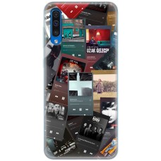 Чохол для Samsung Galaxy A50 / A50s / A30s MixCase музика плейлист