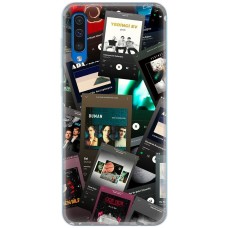 Чохол для Samsung Galaxy A50 / A50s / A30s MixCase музика альбоми