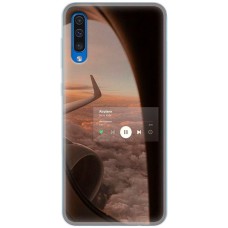 Чохол для Samsung Galaxy A50 / A50s / A30s MixCase музика літак