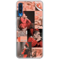 Чохол для Samsung Galaxy A50 / A50s / A30s MixCase музика моргенштерн