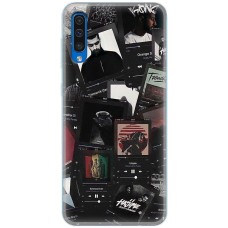 Чохол для Samsung Galaxy A50 / A50s / A30s MixCase музика збірник