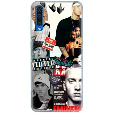 Чохол для Samsung Galaxy A50 / A50s / A30s MixCase музика eminem