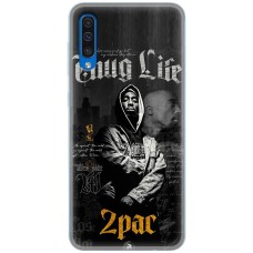 Чохол для Samsung Galaxy A50 / A50s / A30s MixCase музика 2 pac