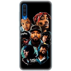 Чохол для Samsung Galaxy A50 / A50s / A30s MixCase музика реп виконавці