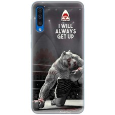 Чохол для Samsung Galaxy A50 / A50s / A30s MixCase спорт принт спорт принт піт буль б