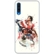 Чохол для Samsung Galaxy A50 / A50s / A30s MixCase спорт принт спорт принт Роккі