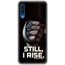 Чохол для Samsung Galaxy A50 / A50s / A30s MixCase спорт принт спорт кулачний боєць