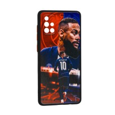 Чохол для Samsung Galaxy A71 (A715) Football Edition Neymar