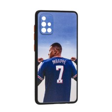 Чохол для Samsung Galaxy A71 (A715) Football Edition Mbappe